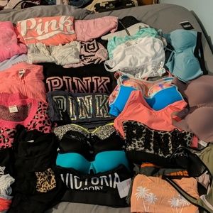 Victoria's Secret/PINK mystery box